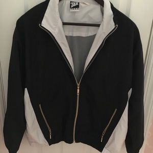 Vintage wind breaker